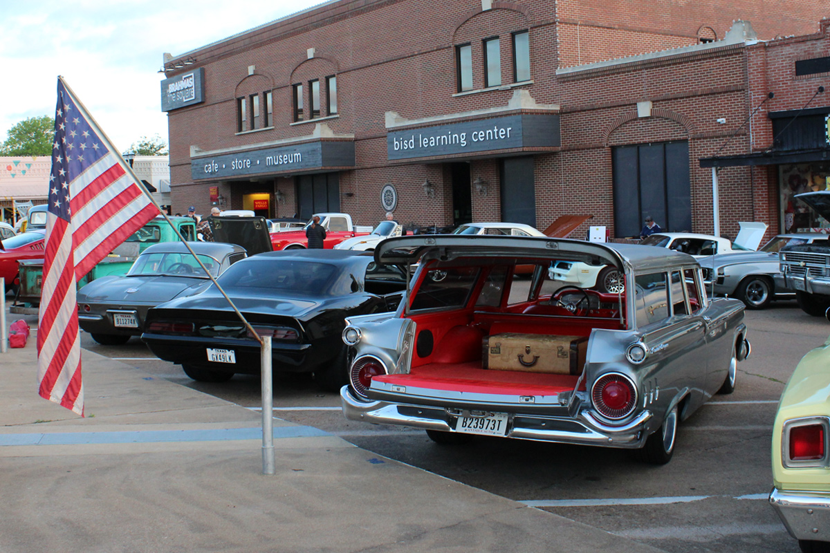 ClassicCarStampede-2026